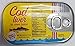Cod Liver in Own Juice 4.05 oz can From Norway pack of 3