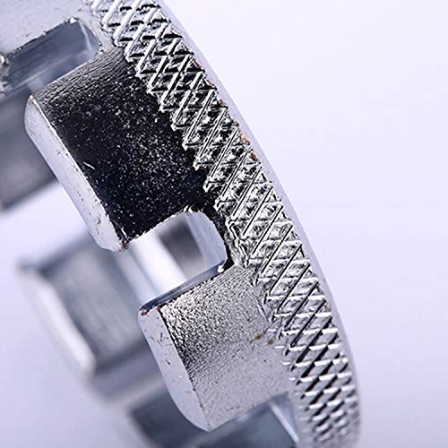 ToGames Portable and Mini 10-15G Spoke Wrench Durable Steel Bicycle Bike Adjuster Repair Tool Professional Wheel Spanner - Thumbnail 6