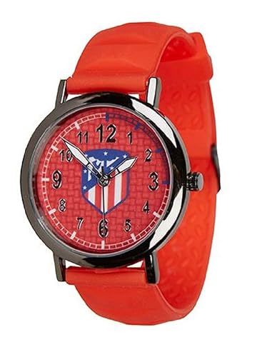 Reloj Sport niño del Atlético Madrid Antoine Griezmann: Amazon.es: Relojes