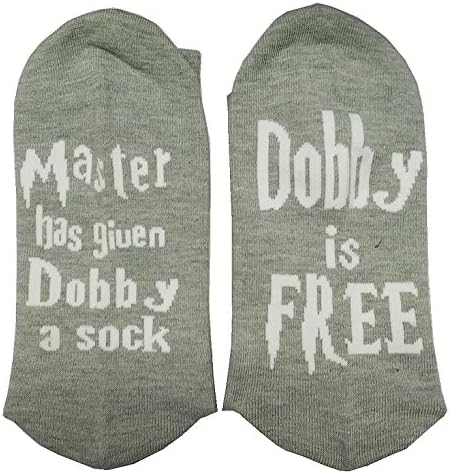 EASYHON Letters Printed Socks for men women Novelty Funny Winter Warm Socks Valentine's Day socks