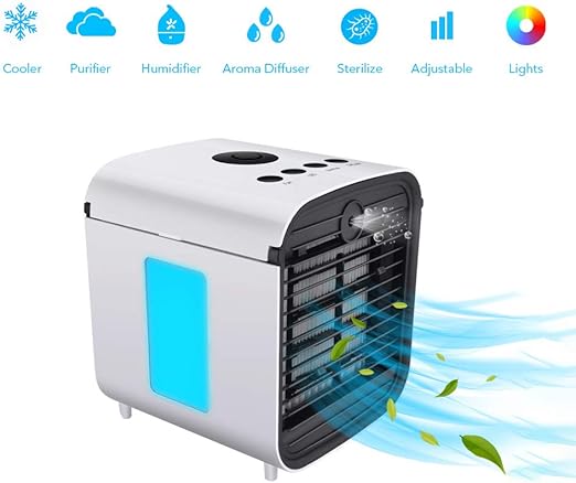 air cooler aqua laser