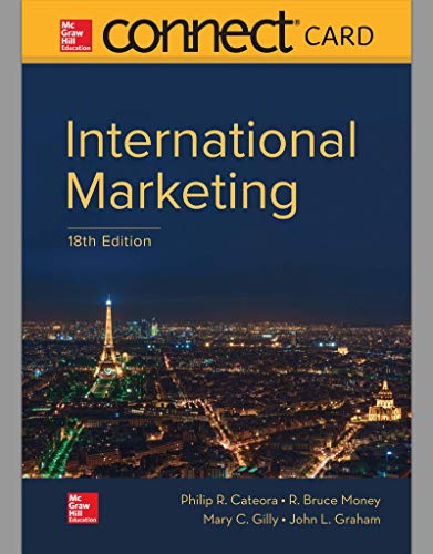 International Marketing Connect Plus
