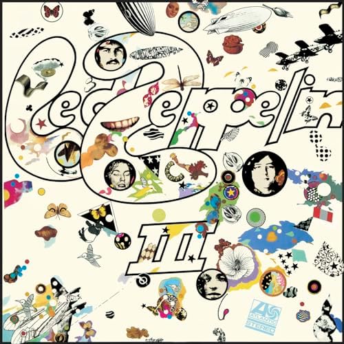 Led Zeppelin - The Complete Studio Recordings - Amazon.com Music