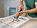 Fein Starlock Plus E-Cut Universal Saw Blade - Precision Cutting for Wood, Drywall & Plastics, Bimetal with Wavy Universal Teeth, 1-3/4