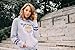 NBA Ultra Game Women's Varsity Stripe Fleece Pullover Hoodie Sweatshirt, ,
