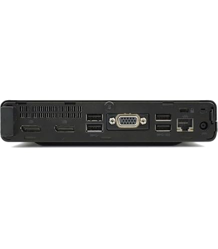 Amazon.com: HP ProDesk Business Mini PC, Intel Core i5, 8GB RAM