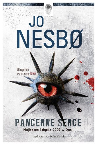 Pancerne Serce (Harry Hole #8)