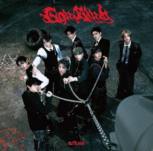 TEAM - First Howling : WE[Limited Edition B] [CD + Book] - Amazon
