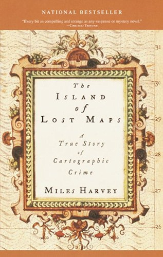 Download The Island of Lost Maps: A True Story of Cartographic Crime (English Edition) PDF