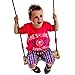 Magic tree swings Wooden swings for children Outdoor swings seat The tree swings Sling length 83'' adjustable