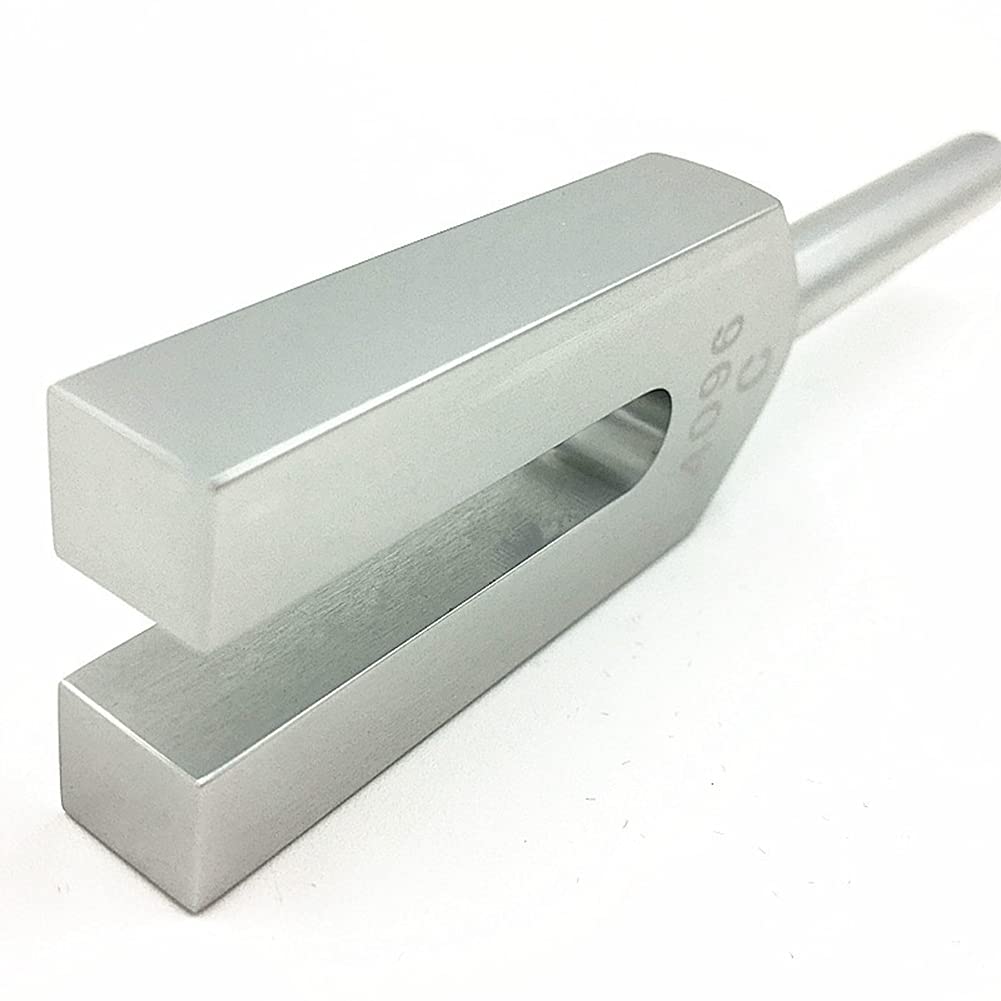 TEITEYER High-Frequency Energy Tuning Fork 4096HZ Tuning Fork Aluminum Alloy Healing Sound Vibration Tuning Fork