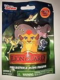NEW Disney Junior The Lion Guard Collectible Mini Figure Blind Bag SERIES 2 (Set of 2)