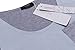 COOFANDY Men's Jersey Tank Top Casual Patchwork Sleeveless Shirt with Pocket