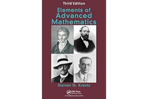 Elements of Advanced Mathematics, Third Edition (Textbooks in Mathematics)