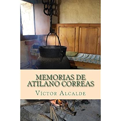 Memorias de Atilano Correas