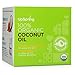 DISCONTINUED: UpSpring Virgin Organic Coconut Oil for Skin Hair and Nails, 100% Pure