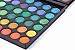 BLUETTEK 120 Color Eyeshadow Makeup Palette - Matte Warm Series(# 1 Color)