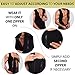 Goldenstarsport Workout Sweat Vest for Men Waist Trainer Vest for Enhanced Neoprene Sauna Vest for Men Effect - Unique Double Zipper System XL