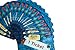 NEATLINGS Chore Cards Self-Care Deck ● 34 Self-Care Chores & 21 Ticket Cards ● Reward & Responsibility ● Dark Blue