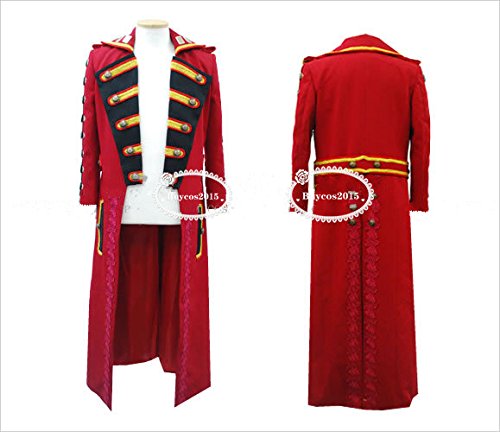 B00qzx63gg ーダーサイズ可能 エース清水長官オ 聖飢魔ii 高品質コスプレ衣装 コスチューム 大感謝セール Hcrc Ca Gov