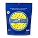 Capsuline Colored Gelatin Empty Capsules Size 3 Yellow/Yellow 1000 Count