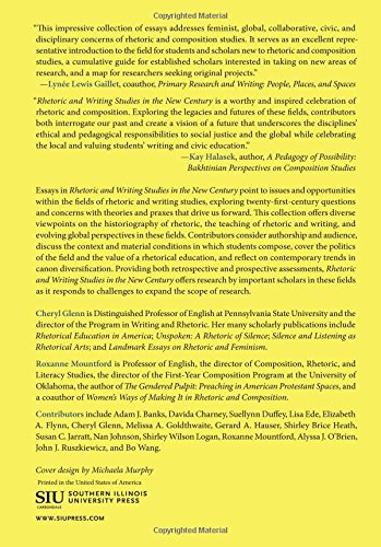 Rhetoric and Writing Studies in the New Century: Historiography, Pedagogy, and Politics - Image 3