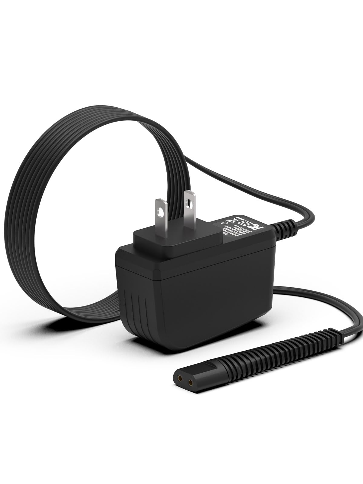 Photo 1 of 12V Shaver Charger Compatible with Braun Series 9 8 7 6 5 3 1, Electric Razor Charger Cord Replacement Compatible with Braun 3040s 340s 5018s 7020s 370 390cc 720 760cc 790cc 720s-4 7865cc 9095cc