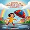 Livro A Menina e o Guarda-Chuva Falante: Descobrindo alegria nas pequenas coisas (Aventuras de um Mundo Mágico)