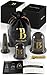 Cellulite Cup - Cupping Therapy Set - Suction Massage Cups - Vacuum Massager - Silicone Chinese Anti Aging Facial and Body Set - Amazing Cellulite Remover for Women - Best Anti Cellulite Cupping Kit