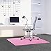 casa pura Office Chair Mats for Carpeted Floors - 30