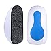 Mudder Magnetic Whiteboard Eraser for Dry Erase Pens and Markers, 2 Pieces (Light Blue, Green)