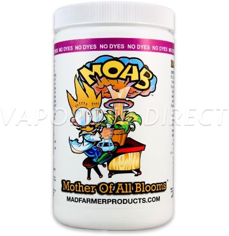 Mad Farmer Mother Of All Bloom MOAB 1kg 1 Kilogram Bloom Enhancer