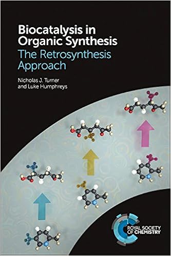 Biocatalysis In Organic Synthesis The Retrosynthesis Approach Turner Nicholas J Humphreys Luke 9781782625308 Amazon Com Books