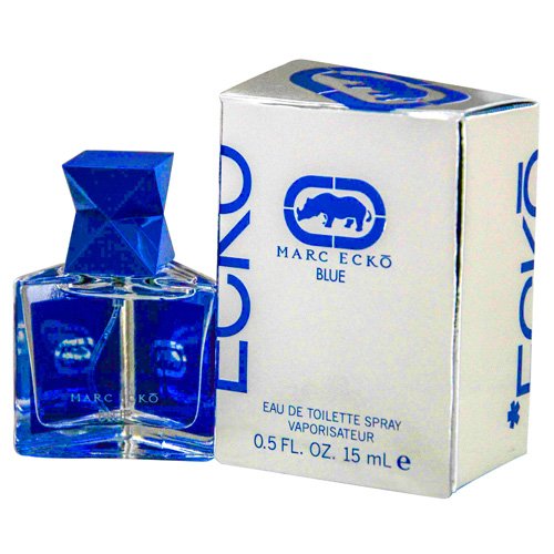 Marc Ecko Blue By Marc Ecko Edt Spray .5 Oz