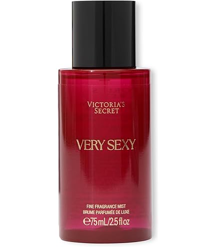 Amazon.com : Victoria's Secret Very Sexy Night Fragrance Mist 2.5