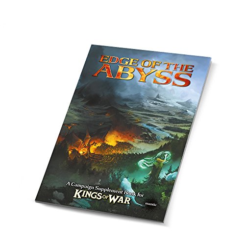EDGE OF THE ABYSS - SUMMER CAMPAIGN BOOK - KINGS OF WAR