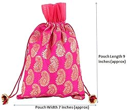 Touchstone Gorgeous Gift Wrapping bags reusable