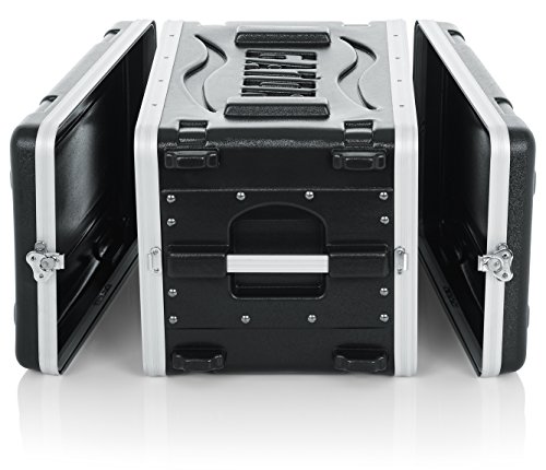 Gator Shallow 6U Audio Rack (GR-6S)