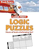 Puzzle Baron's Large Print Logic Puzzles by