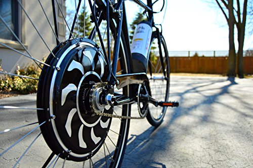 ride scoozy electric bike review