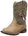 Roper Light Up Bullrider Western Boot (Toddler/Little Kid)
