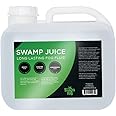 Froggys Fog - Swamp Juice - Ridiculously Long Lasting Fog Fluid - 2-3 Hour Hand Time - 2.5 Gallon Square - For Professional and Home Haunters, Theatrical Effects, DJs