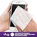 (750 Sheets / 15 Booklets) - Altura Photo Lens Cleaning Tissue Paper + MagicFiber Microfiber Cleaning Cloth
