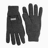 SANREMO Women’s Warm Knitted Fleece Lined Winter Gloves