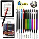 G T Luscombe Co 12700X Inductive Bible Study Kit 10 Piece New