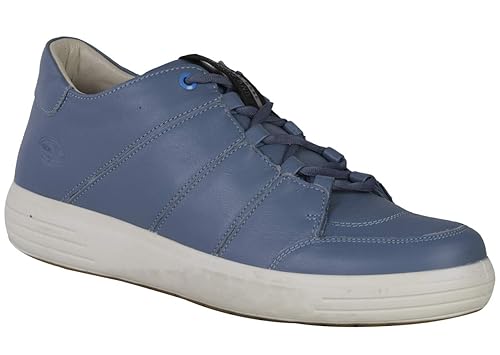 woodland blue shoes