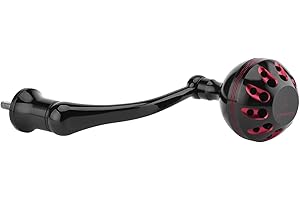 GOMEXUS Power Handle for Abu Garcia Revo Zata Spinning Reel