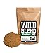 Wild Blend #1 Powder Drink Mix With Cocoa Powder and Raw Maca Powder for Smoothies, Shakes, Coffee, Baking - Health, Performance, Nootropic (#1 CocoMaca - 4 oz)