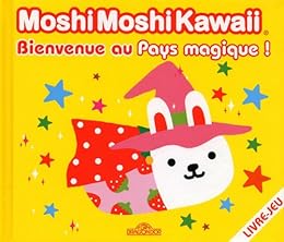 Bienvenue au pays magique !