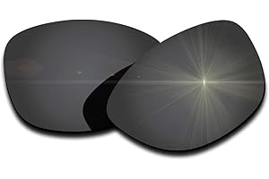 Polarized Replacement Lenses for Oakley Frogskins - Multiple Colors